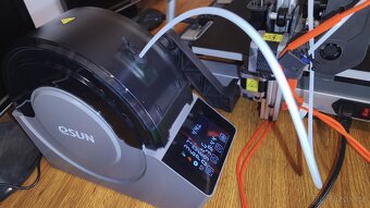 Sušička filamentu 3Dtiskárny - eSUN Ebox PRO - 3