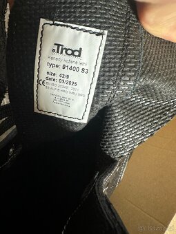 boty pracovní (kanady) - 3