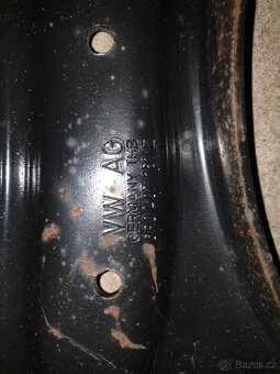 6R0.407.151.E - Pravé přední rameno - Škoda Fabia II - 3