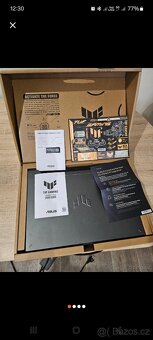 ASUS TUF A15 - R7/RTX4060 8GB 140W/DDR5 16GBRAM/512GB+DÁREK - 3