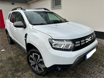 Prodám Dacia Duster 1.0 TCe LPG, rok 2023 - 3