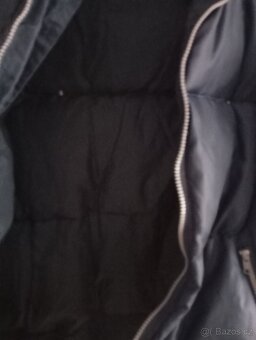 Dámská zimní bunda vel S - 3