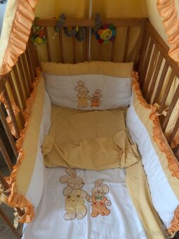 Dětská postýlka - 3