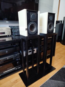 Elac ELM 408 +originál stojany Elac - 3