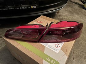 Zadní světla - Alfa Romeo 159 - 3