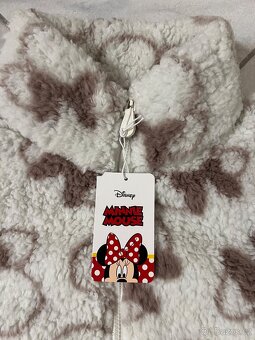 Nová mikina Minnie Mouse. - 3