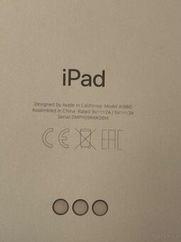 Apple iPad Pro 11” (2018) 256GB Wi-Fi - 3