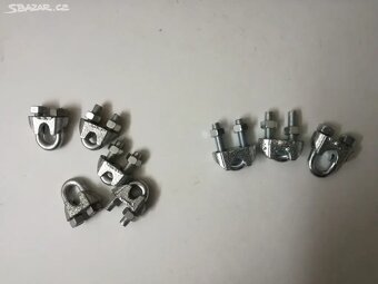 Lanové svorky - 3