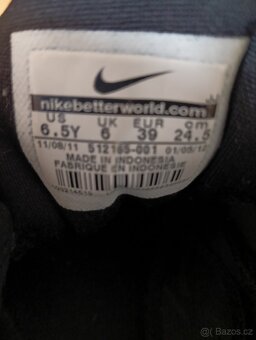 Prodám boty Nike vel. 39 - 3