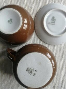 Sada nádobí Art Deco - 3