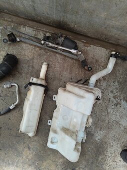 Nádobky, hadice... Smart ForFour 1.5 80kw - 3