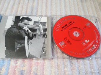 Cd - Johnny Cash - 3