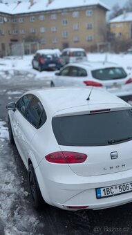 Seat Leon model 2010 180tis.km - 3