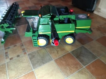 Kombajn John Deere - 3