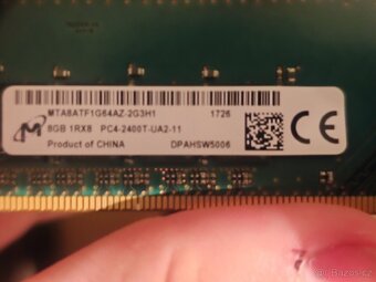 DDR 3 16gb - 3