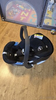 Cybex Aton 5 + zakladna - 3