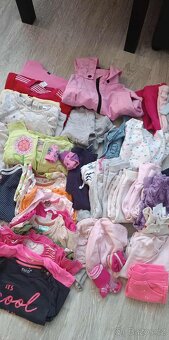 Oblečení holka 80 - 3