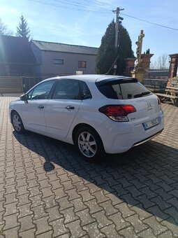 CITROËN C4 2.0 HDi - 3