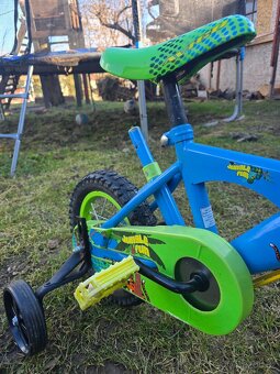 Dětské kolo - 3
