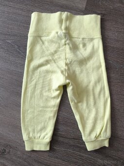 Tepláčky Lupilu Jogger 3 ks - vel. 62-68 - 3