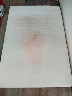 Matrace 200x140x15cm - 3