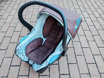 Kočárek X-lander 3v1 - 3