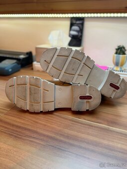 Saténové boty RIEKER - 3