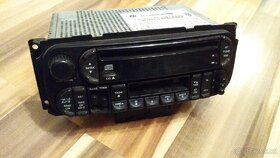 Autorádia Jeep, Chrysler - 3