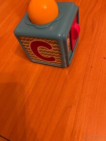 Hračky pro nejmenší - 3