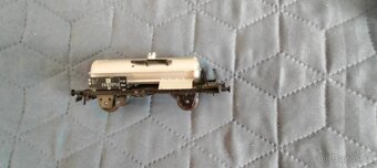 Model železnice HO - jednotlivé díly - 3