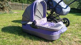 Kočárek trojkombinace - 3