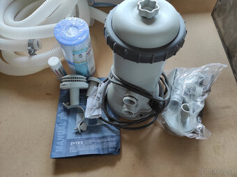 Bazén pro děti 2 x 0,5m + filtrace - 3