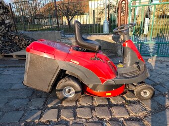 Zahradní traktor - 3