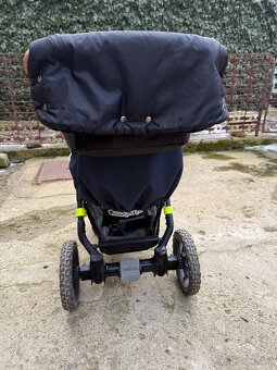 Kočárek Emmaljunga NXT90F outdoor navy 2023 - 3