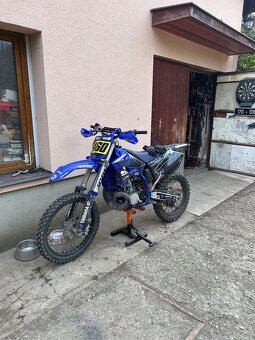 Yamaha yz 250 2t - 3