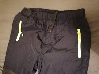 Zateplené kalhoty Wolf 140 - 3