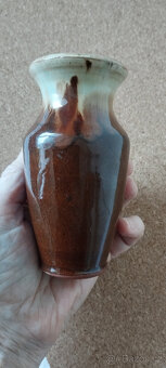 keramická vázička - 3
