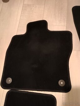 Textilní koberečky Octavia IV 2025 - 3