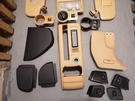 Plasty interiéru Octavia I - 3