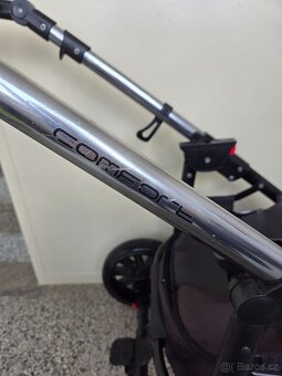 Kočárek Dorjan Basic Comfort - 3