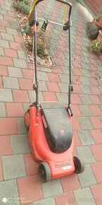 Makita elektrická sekačka - 3