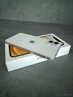 iPhone 12, 64 GB, white - 3