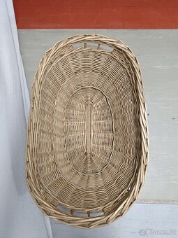 Oválný koš na prádlo - 3