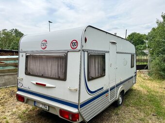 Prodám karavan TEC 490K1 - 3
