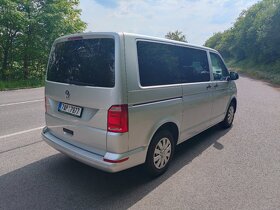 VW Multivan T6 2016 - 3