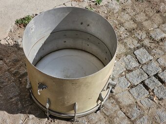 Hliníkový velký buben na fandění - 3