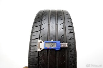 Citroen C4 - Originání 17" alu kola - Letní pneu - 3