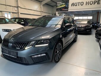 Škoda Octavia III FL combi RS 2.0 TSI 180kW r.v.2019 - 3