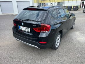BMW X1 2,0tdi 105kw 2014 X-Drive 138000km - 3