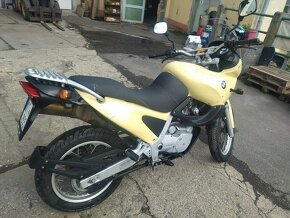 BMW GS 650 f - 3